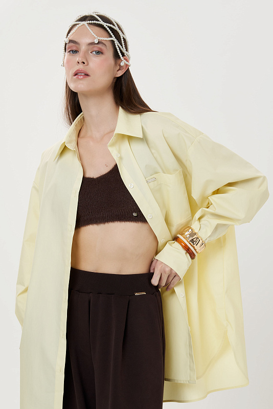 Рубашка NE PROSTO