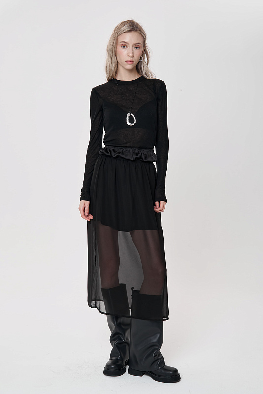 Юбка NEVESOMA (комплект из 2х юбок)