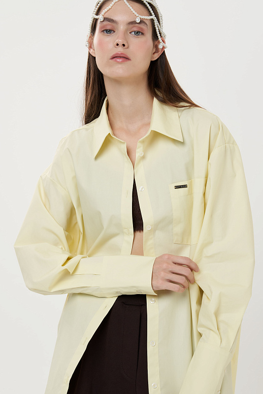 Рубашка NE PROSTO