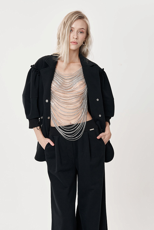 Костюм брючный VELUR