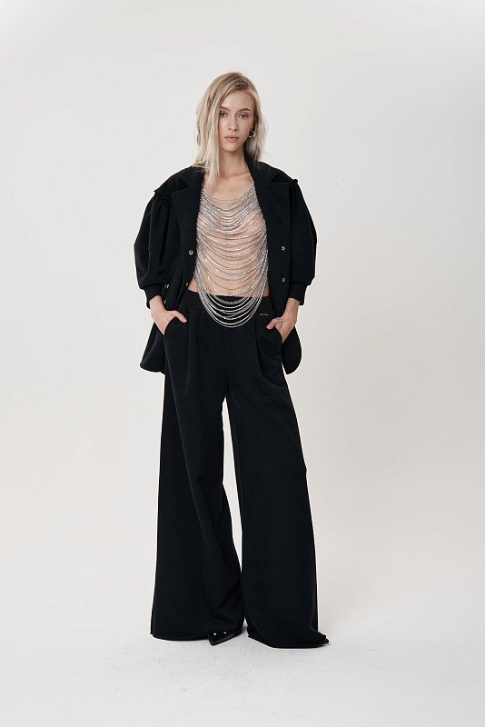 Костюм брючный VELUR