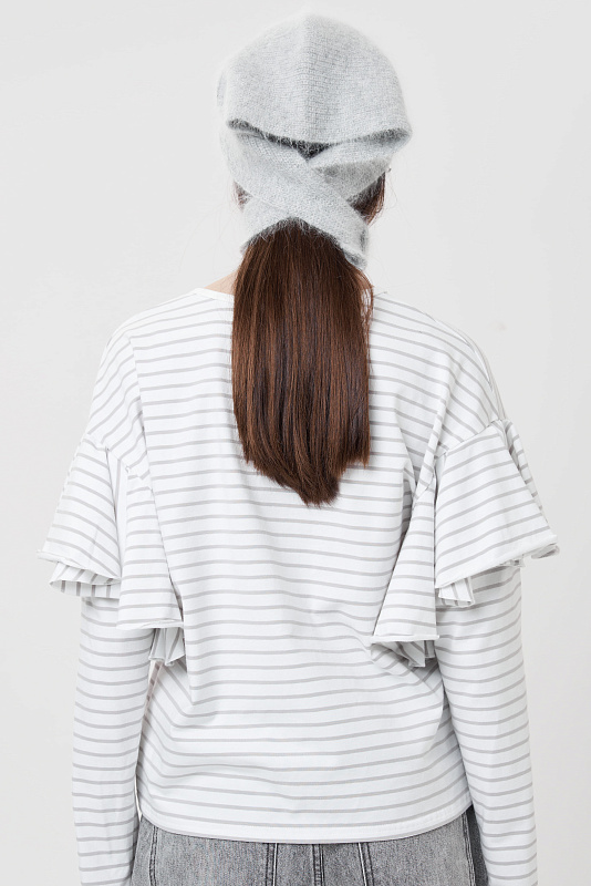 Лонгслив POLOSKA