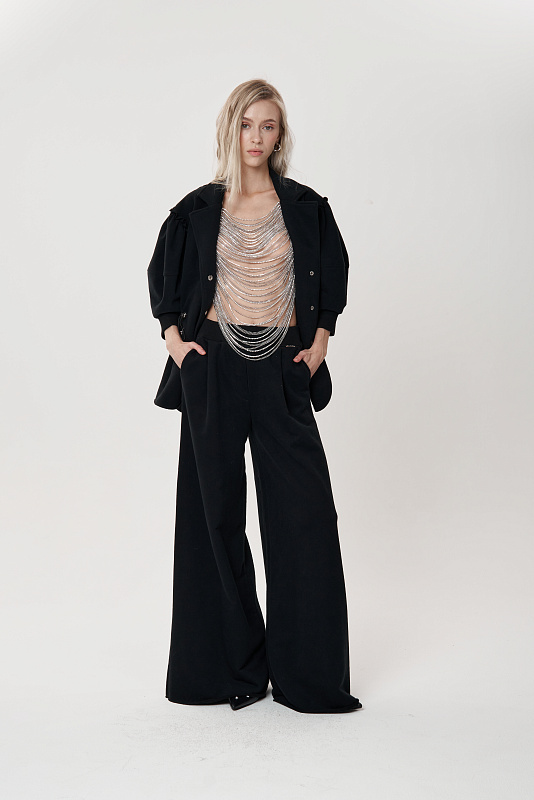 Костюм брючный VELUR